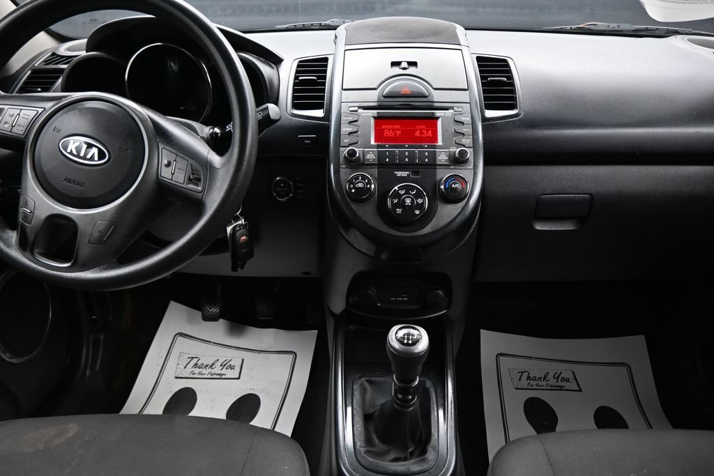 Used 2010 Kia Soul + w/ Audio Pkg FWD image 16