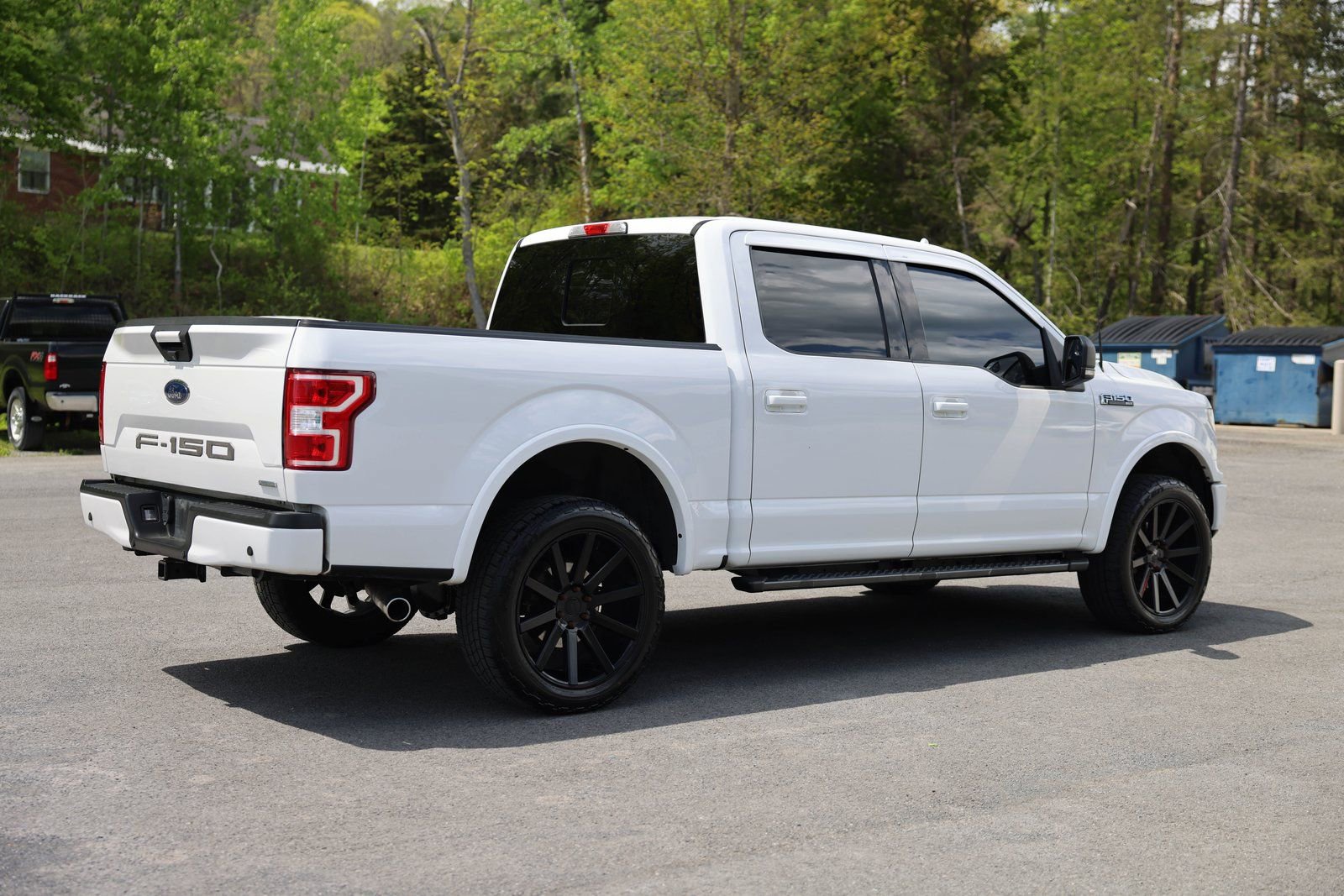 Used 2018 Ford F150 XLT w/ Equipment Group 302A Luxury AWD/4WD image 5
