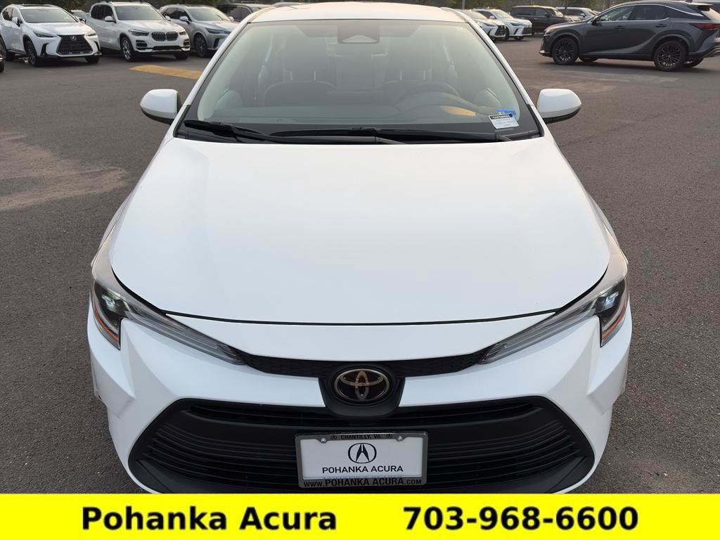 Used 2025 Toyota Corolla LE w/ LE Premium Package FWD video 2