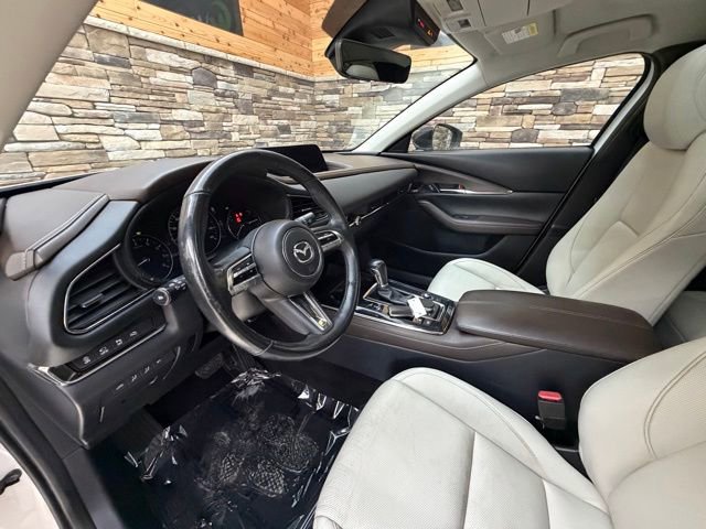 Used 2021 MAZDA CX-30 2.5 Turbo w/ Premium Plus Pkg AWD/4WD image 12