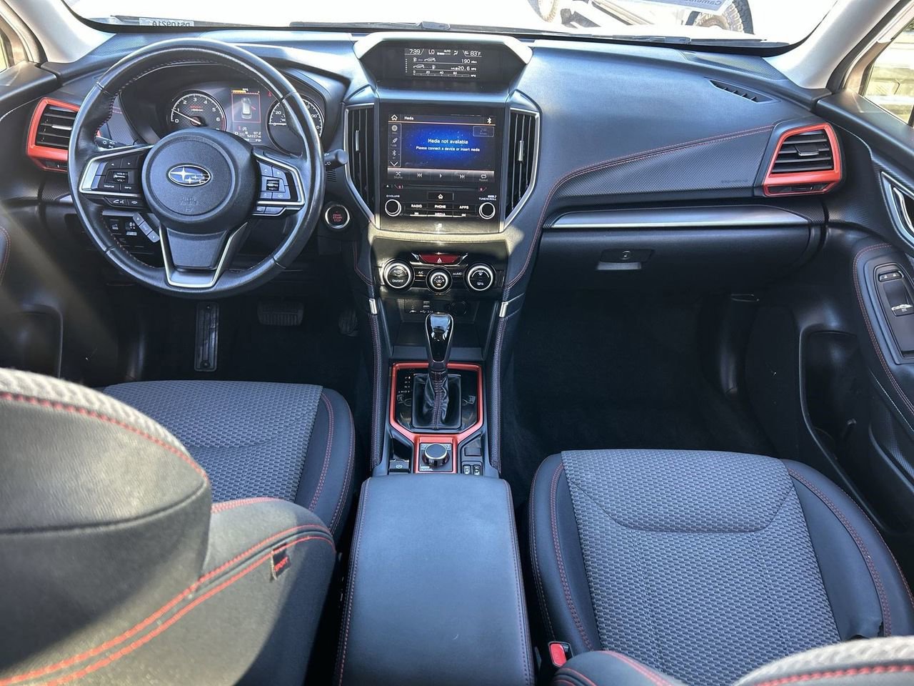 Used 2021 Subaru Forester Sport w/ Popular Package #2 image 12