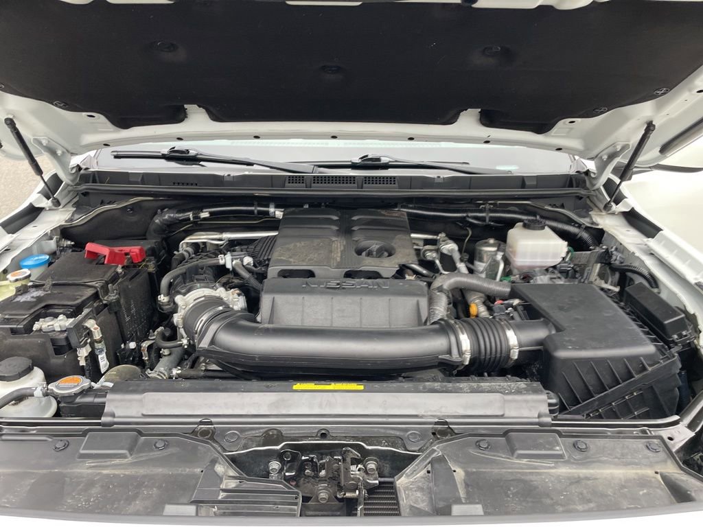 Used 2023 Nissan Frontier SV image 53