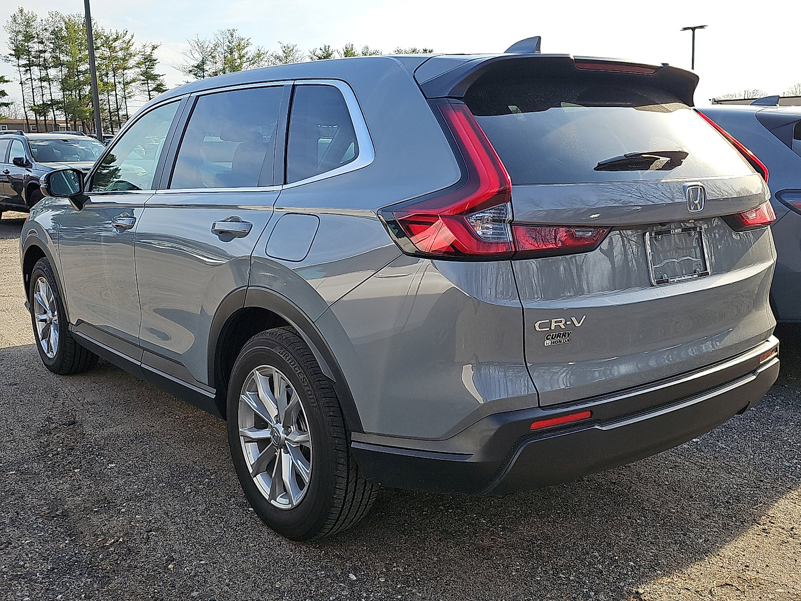 Used 2024 Honda CR-V EX image 4