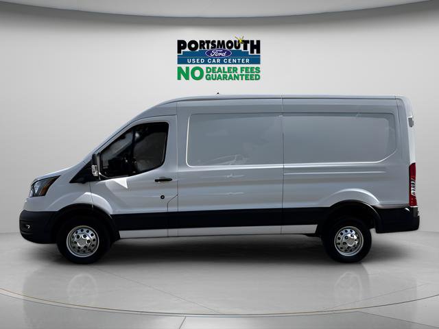 Used 2024 Ford Transit 350 148 Medium Roof AWD w/ Upfitter Package image 1