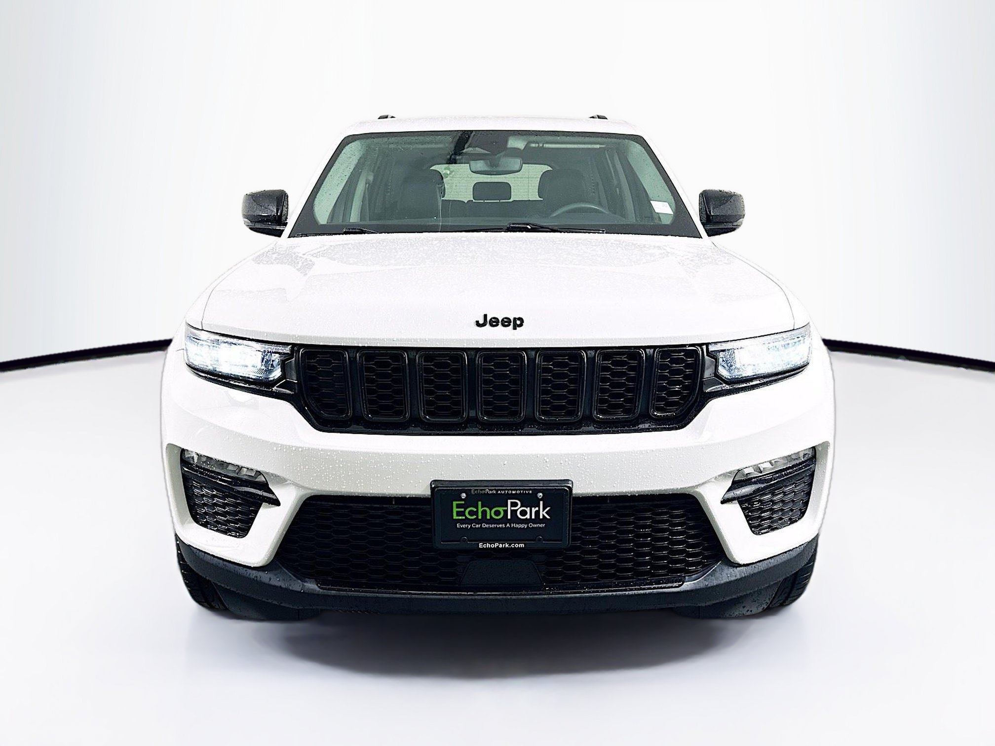 Used 2023 Jeep Grand Cherokee Limited w/ Black Appearance Package RWD image 2