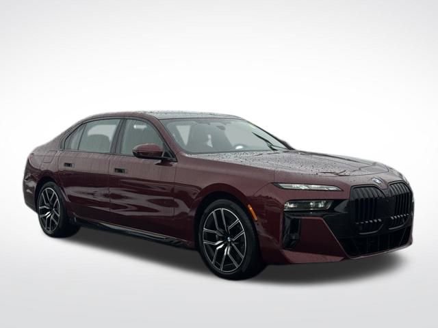 Certified 2023 BMW 760i xDrive w/ Executive Package image 4