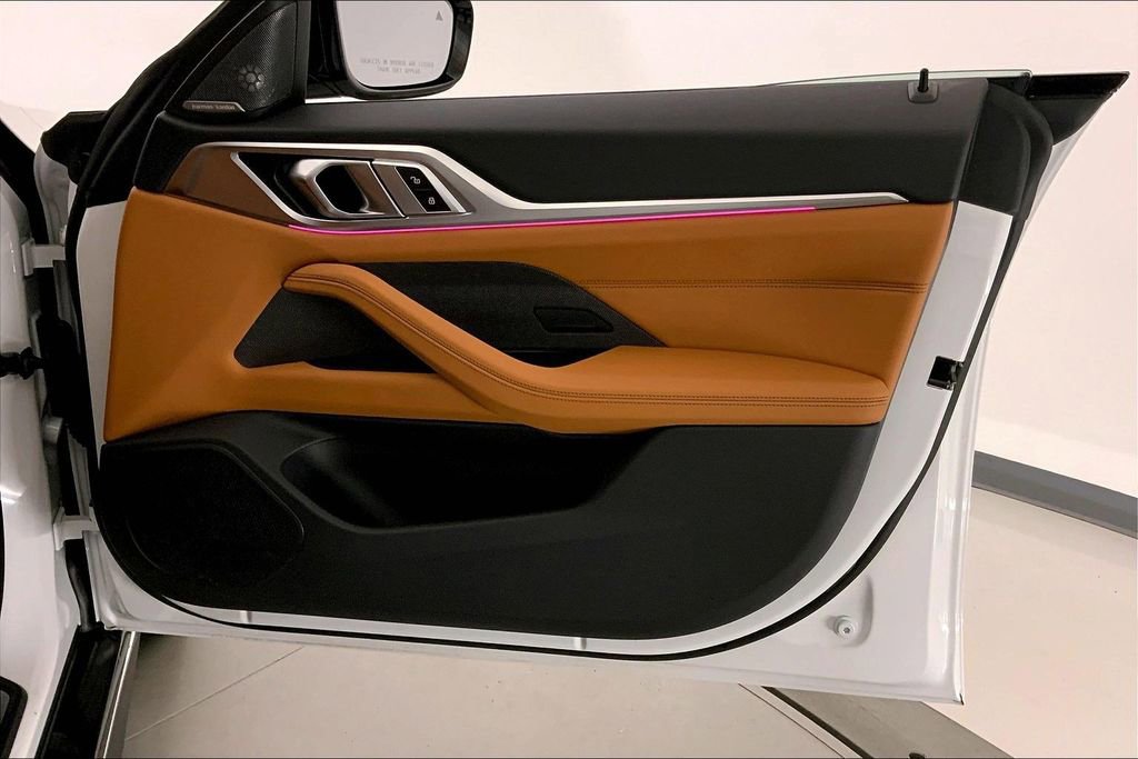 Used 2025 BMW i4 xDrive40i w/ M Sport Package image 25