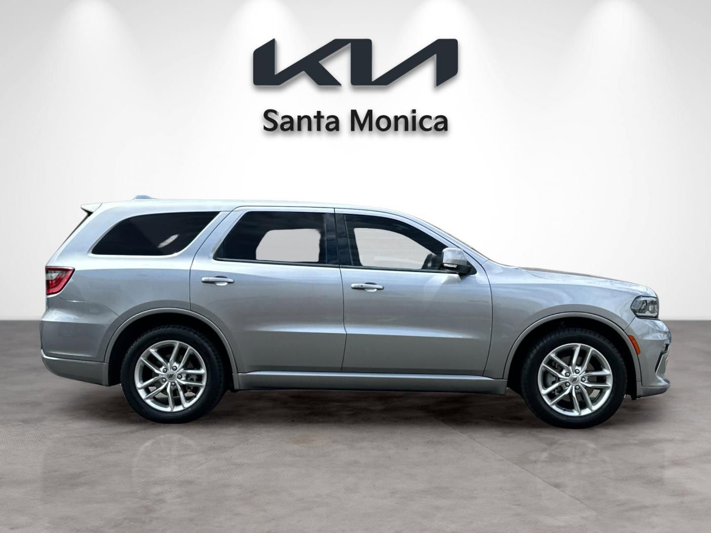 Used 2021 Dodge Durango GT RWD image 7