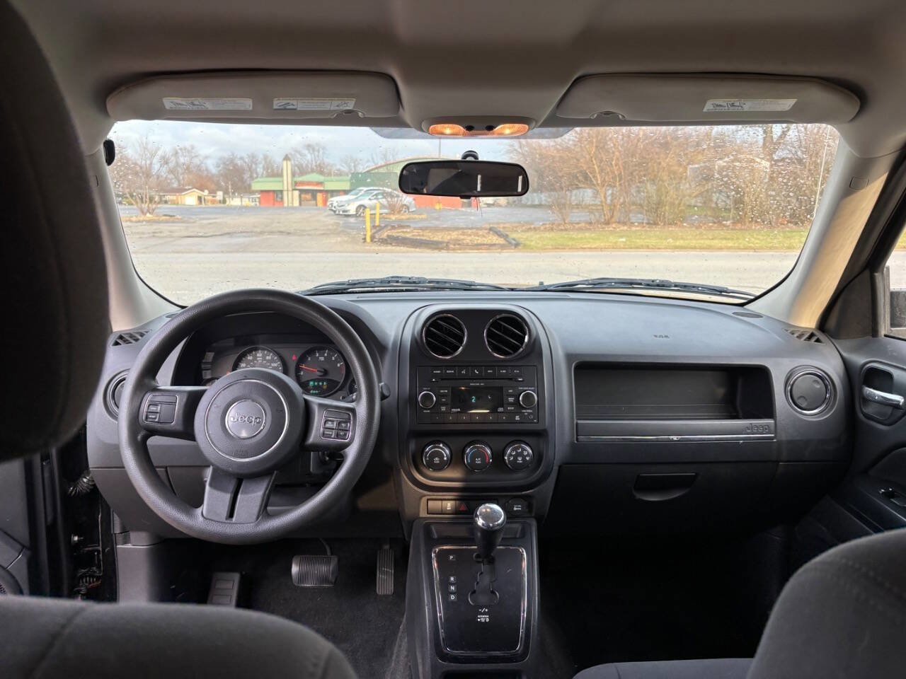 Used 2012 Jeep Patriot Sport w/ PWR Value Group image 11