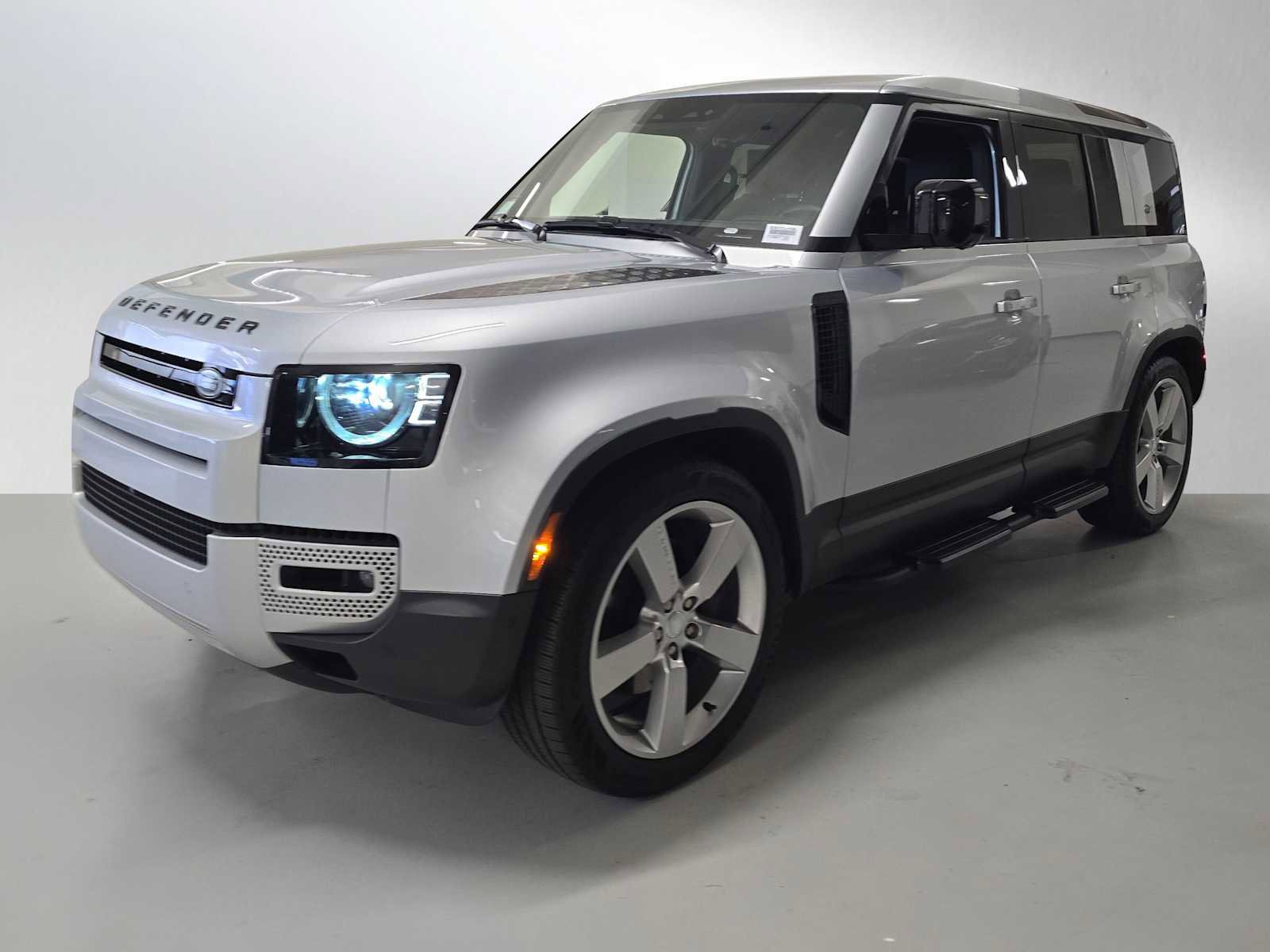 Certified 2024 Land Rover Defender 110 SE