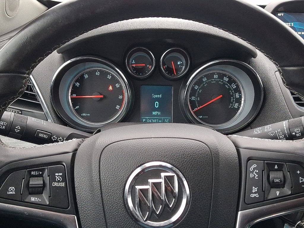 Used 2015 Buick Encore FWD image 20