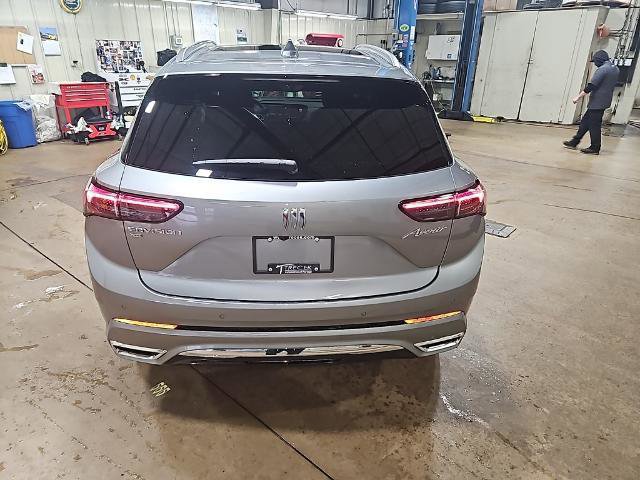 New 2026 Buick Envision Avenir image 5