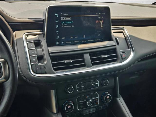 Used 2022 Chevrolet Tahoe Z71 w/ Luxury Package AWD/4WD image 15