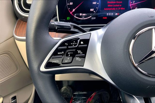 Used 2025 Mercedes-Benz C 300 4MATIC Sedan image 20