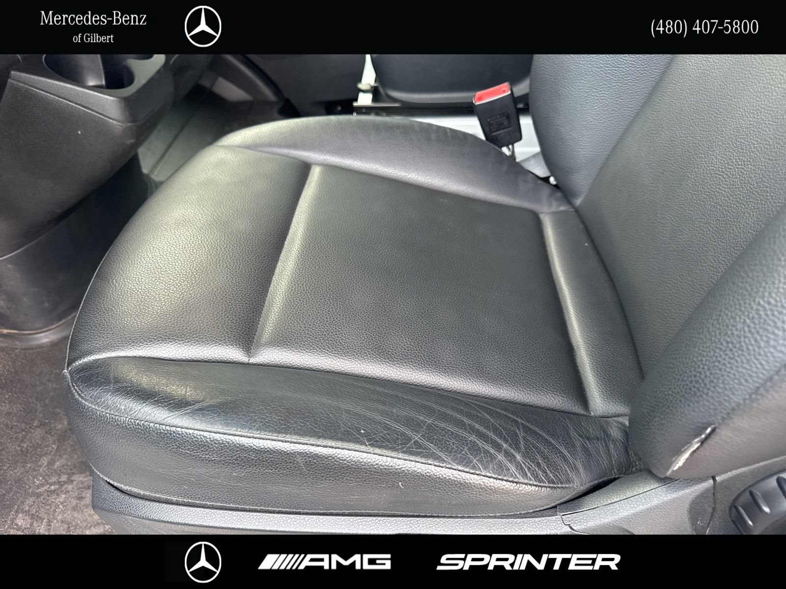 Used 2025 Mercedes-Benz Sprinter 2500 image 20