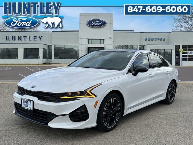 Used 2021 Kia K5 GT-Line