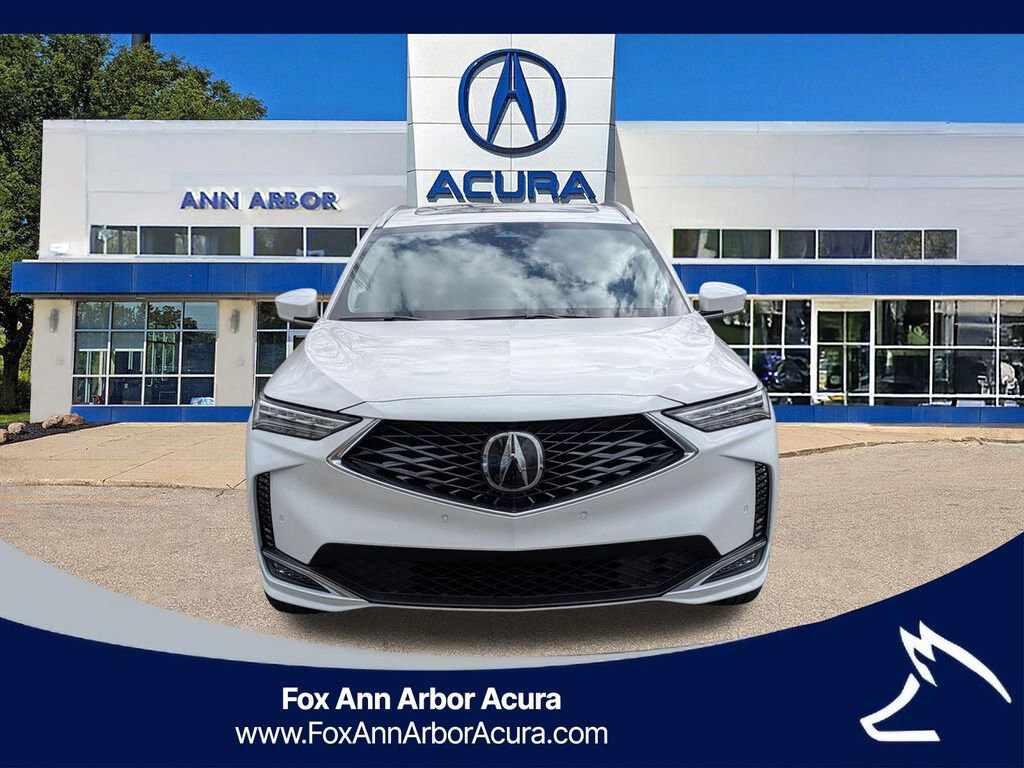 New 2026 Acura MDX w/ Advance Package image 8