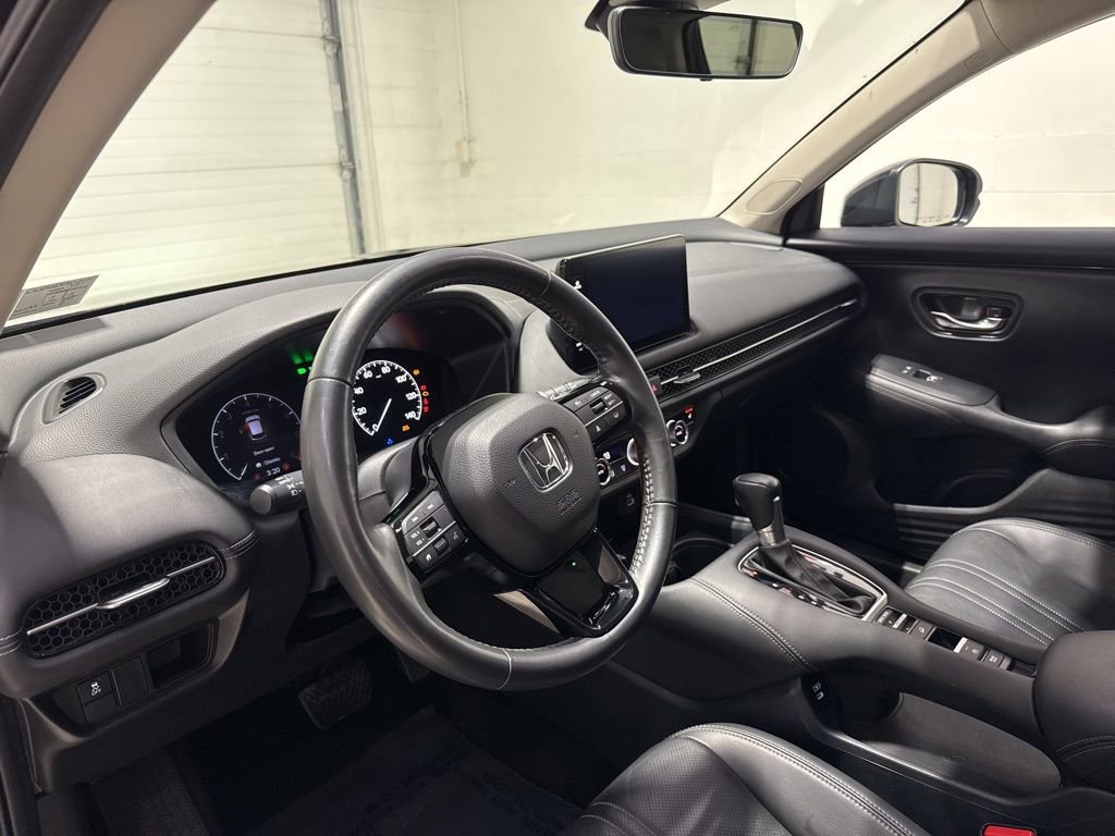 Used 2024 Honda HR-V EX-L image 7