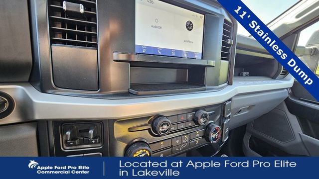 New 2026 Ford F550 4x4 Regular Cab Super Duty image 15