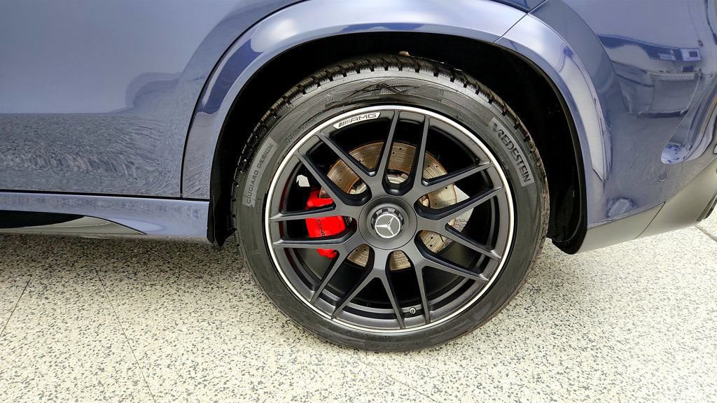 Used 2024 Mercedes-Benz GLE 63 AMG S image 9
