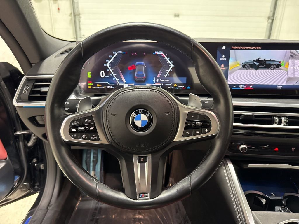Used 2024 BMW 440i xDrive Convertible image 32