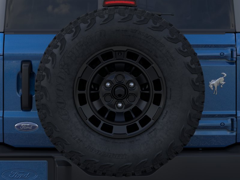 New 2026 Ford Bronco 4-Door w/ Sasquatch Package AWD/4WD image 24