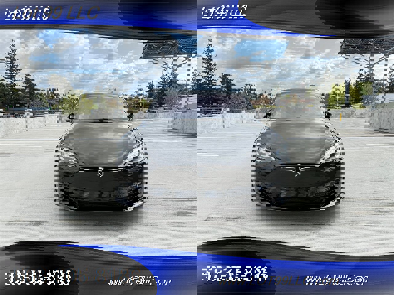 Used 2017 Tesla Model S 60D image 5