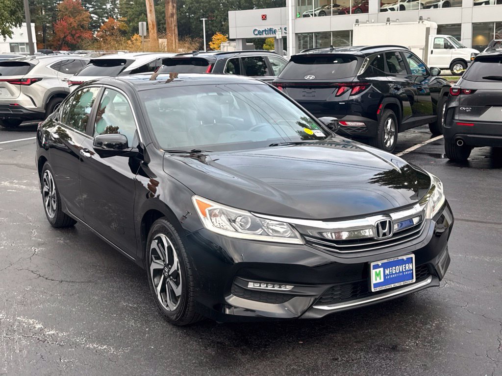 Used 2016 Honda Accord EX-L image 11