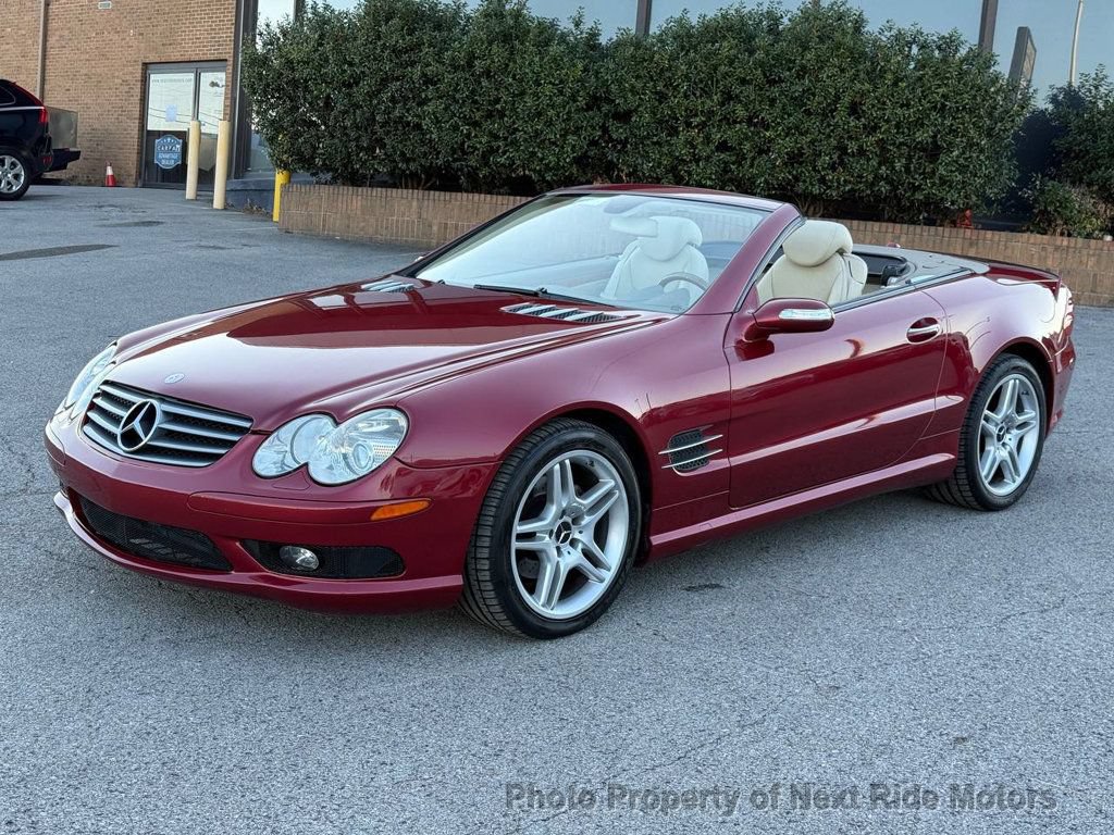 Used 2006 Mercedes-Benz SL 500 image 13