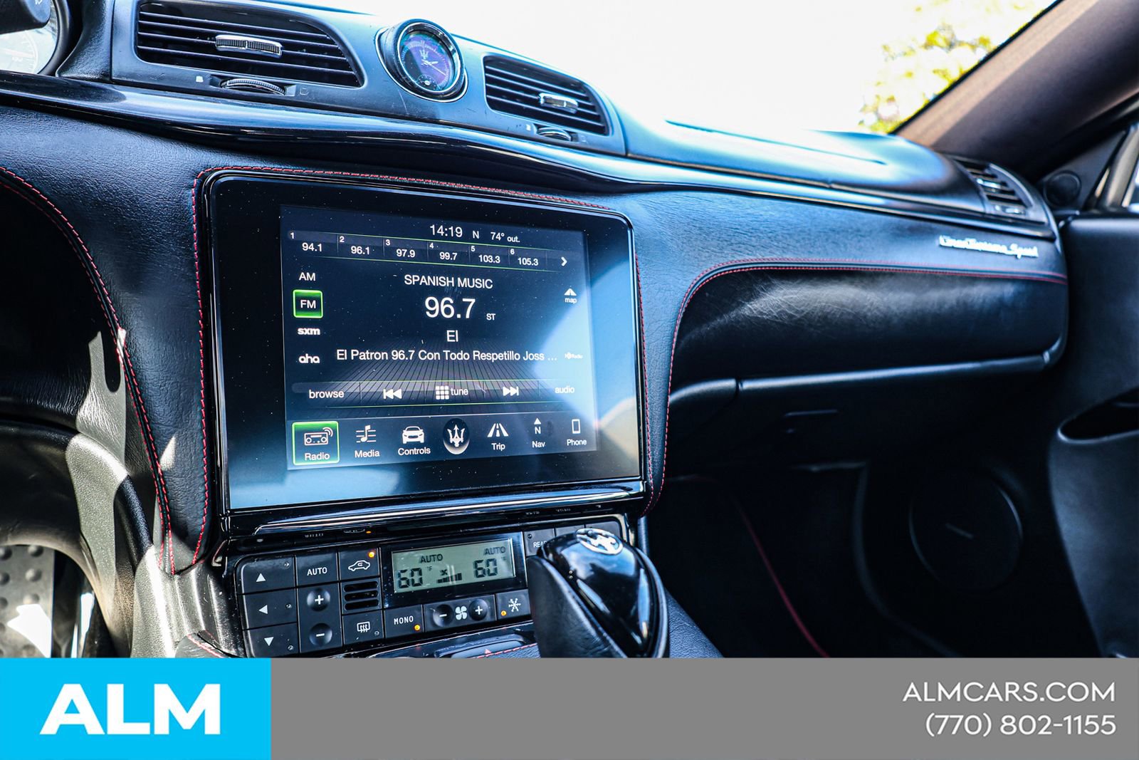 Used 2018 Maserati GranTurismo Sport image 38