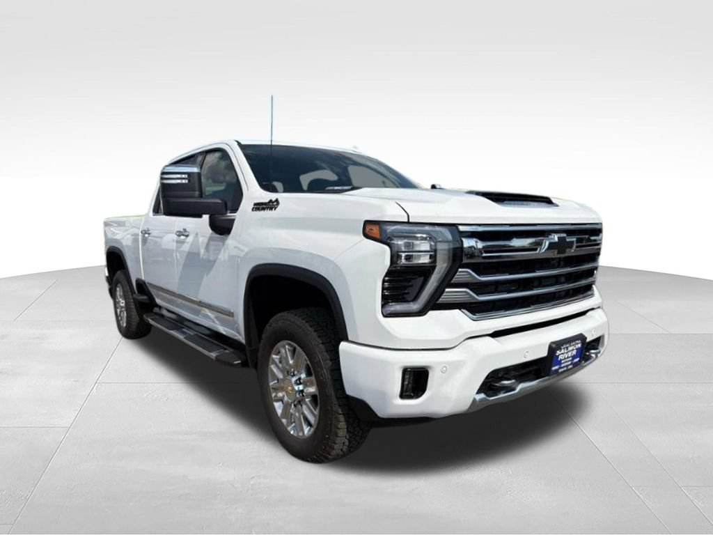 New 2025 Chevrolet Silverado 3500 High Country w/ Technology Package AWD/4WD image 3