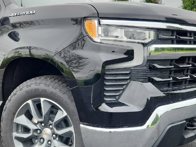 New 2026 Chevrolet Silverado 1500 LT w/ All Star Edition Plus AWD/4WD image 9
