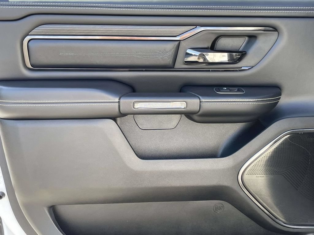 Certified 2022 RAM 1500 Limited w/ (RED) Edition AWD/4WD image 21