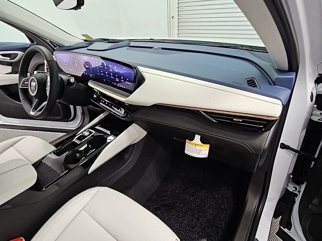 New 2025 Buick Envision Avenir image 43