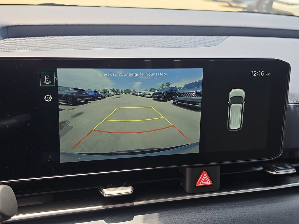 New 2026 Kia Carnival EX FWD image 25