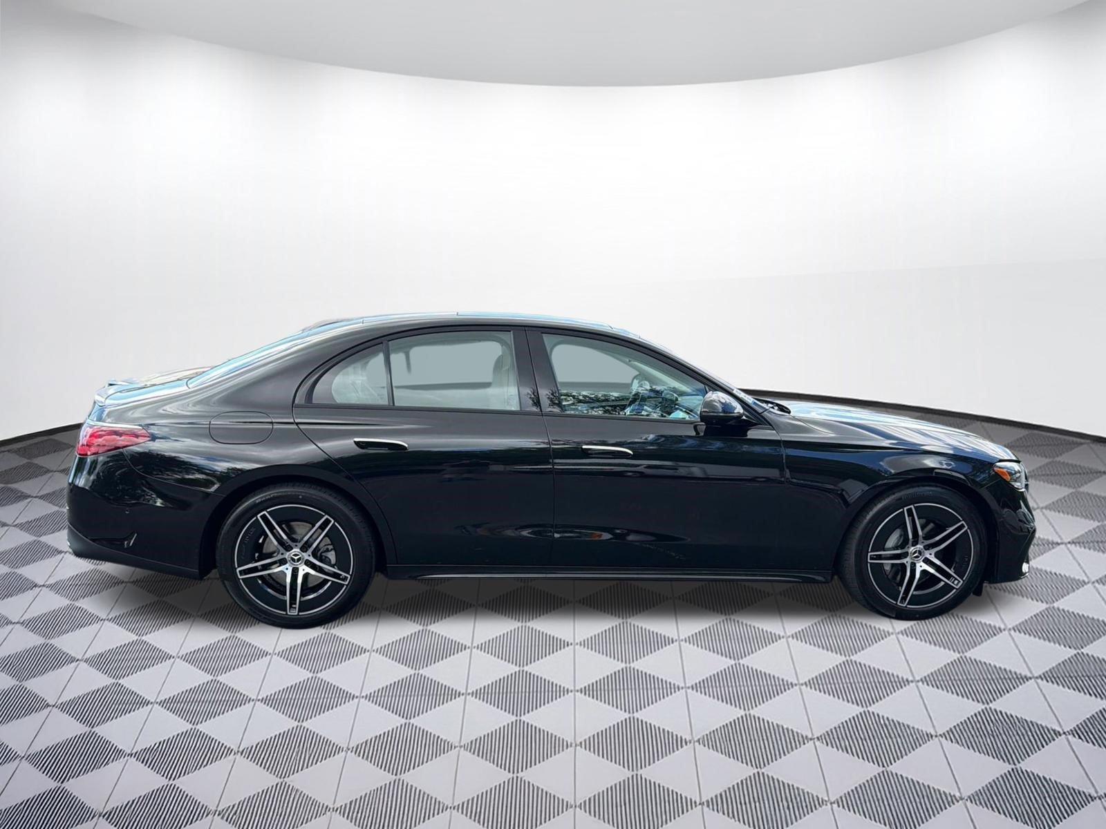 New 2026 Mercedes-Benz E 350 Sedan image 8
