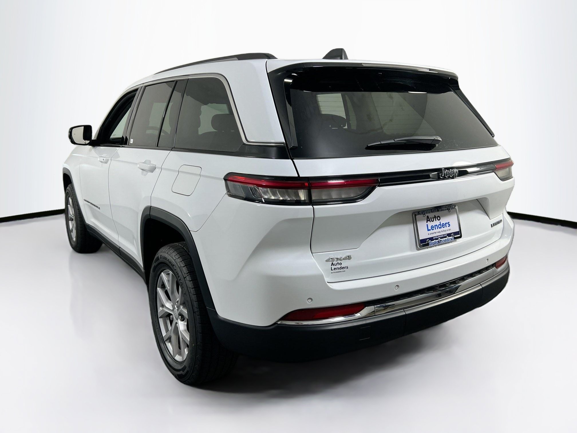 Used 2022 Jeep Grand Cherokee Limited AWD/4WD image 7