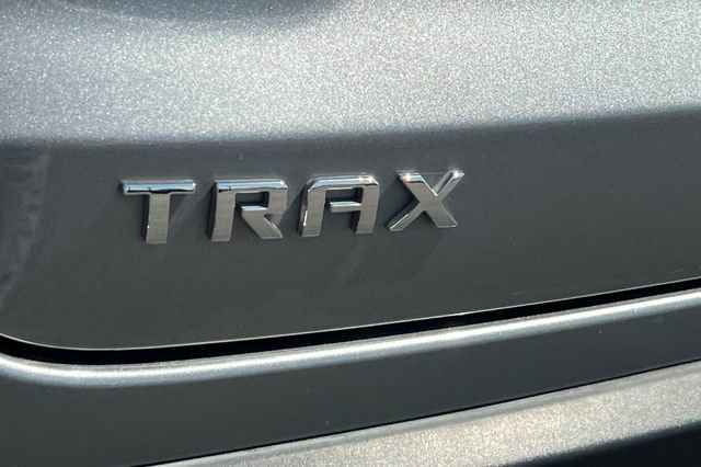 Used 2024 Chevrolet Trax LS FWD image 35