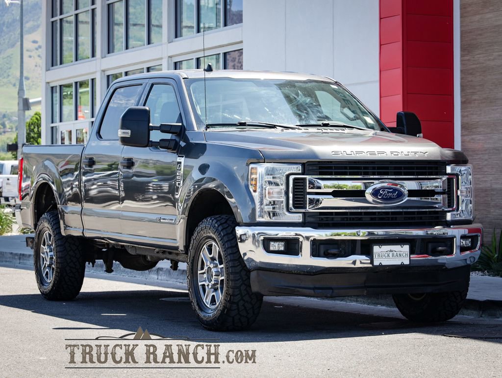 Used 2019 Ford F250 XLT w/ XLT Value Package