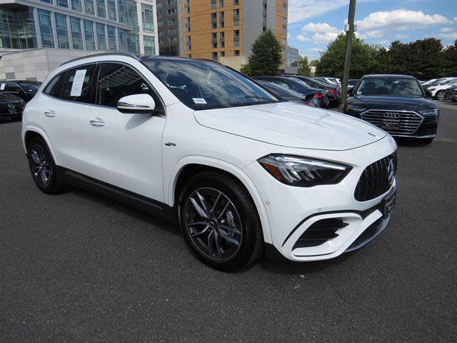 Used 2025 Mercedes-Benz GLA 35 AMG 4MATIC image 5