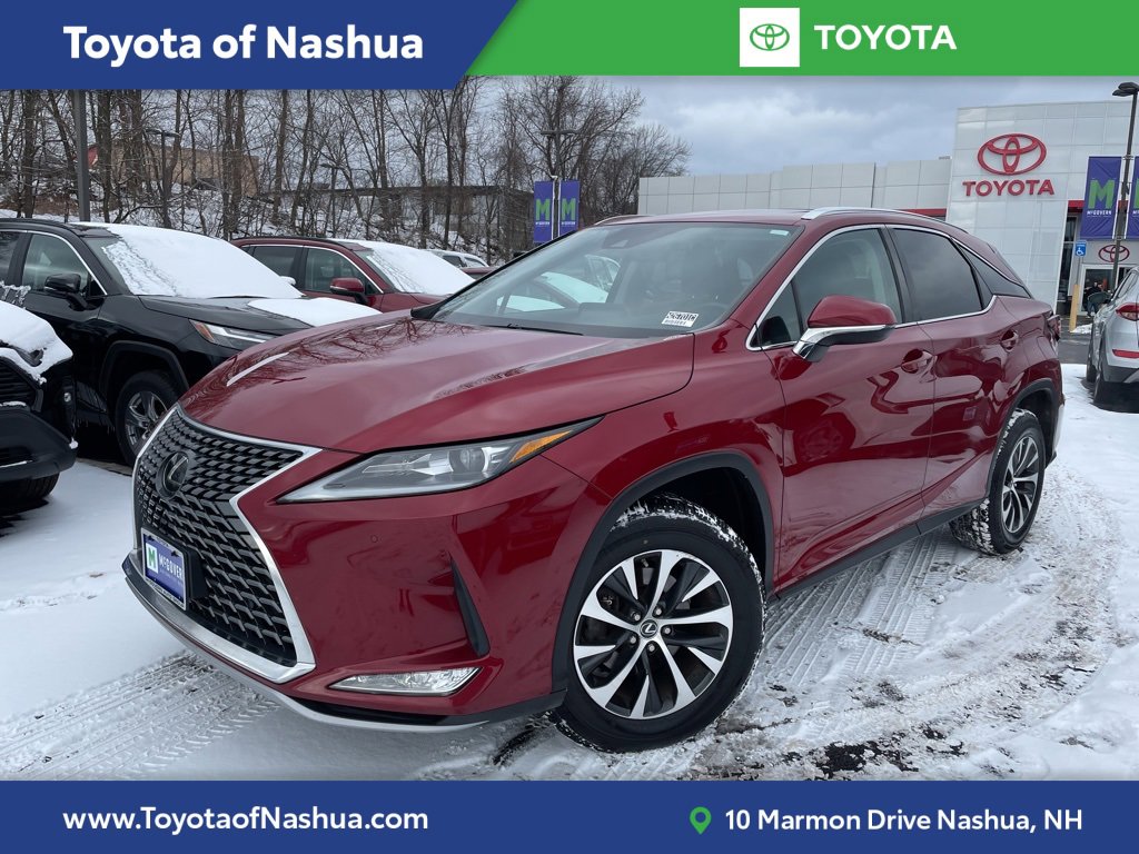 Used 2022 Lexus RX 350 350 w/ Premium Package image 1
