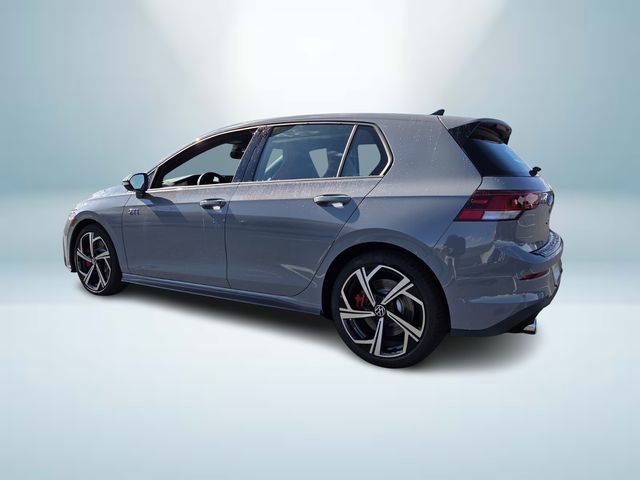 New 2025 Volkswagen GTI SE FWD image 3
