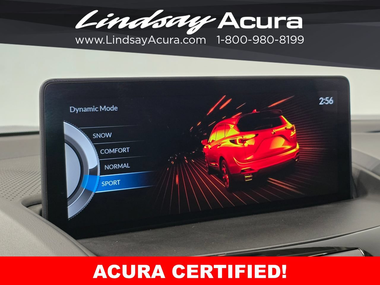 Certified 2025 Acura RDX A-Spec AWD/4WD image 20
