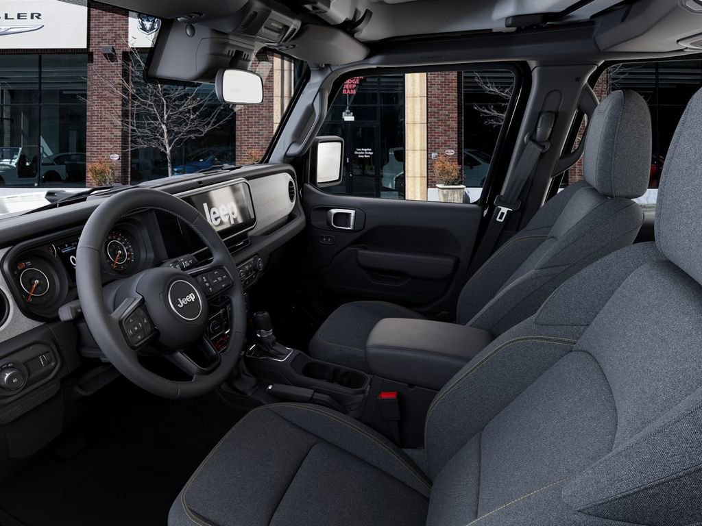New 2026 Jeep Wrangler Willys image 22