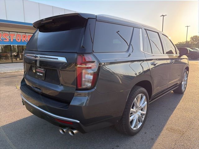Used 2021 Chevrolet Tahoe High Country image 4