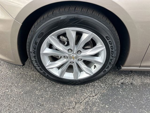 Certified 2024 Chevrolet Malibu LT image 8