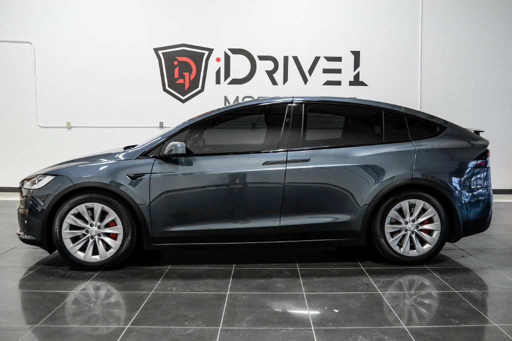 Used 2022 Tesla Model X AWD/4WD image 12