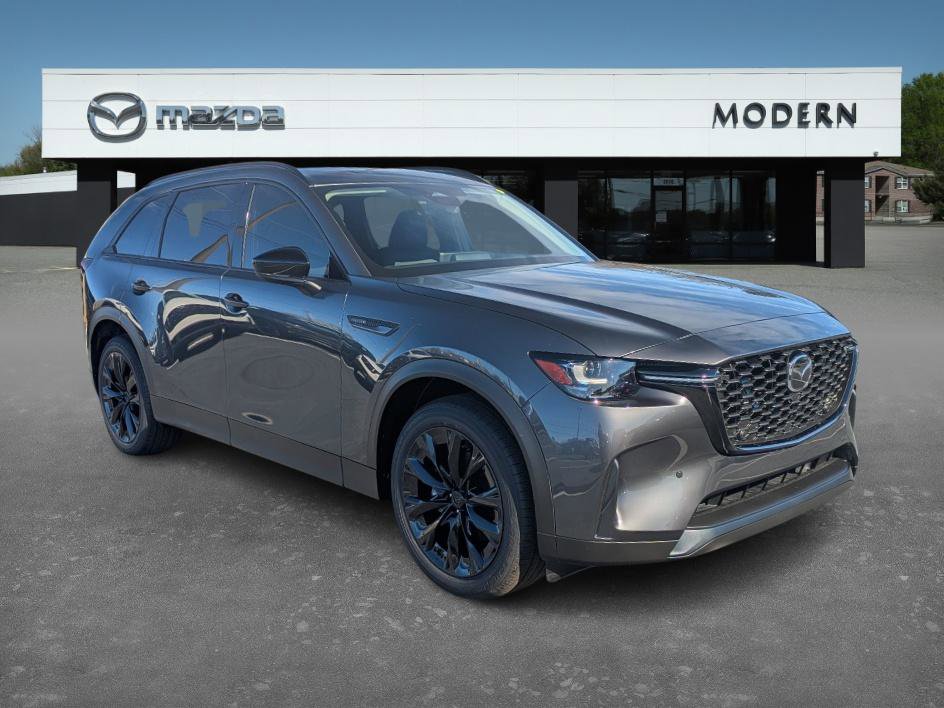 New 2026 MAZDA CX-90 3.3 Turbo w/ Premium Sport Pkg image 3