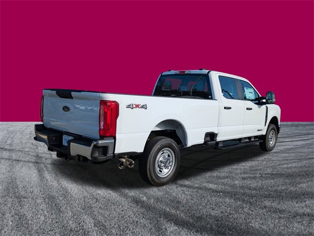 New 2026 Ford F350 XL w/ XL Chrome Package image 4