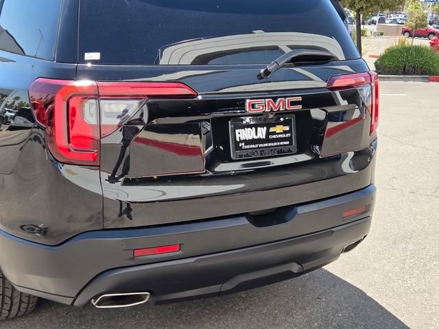 Certified 2022 GMC Acadia SLT w/ Elevation Edition FWD image 5